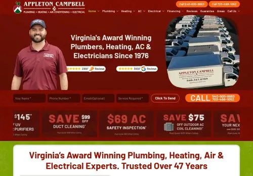 webpage desktop image