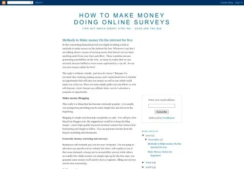 webpage desktop image