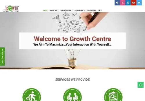 webpage desktop image