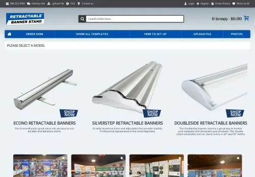 webpage desktop image