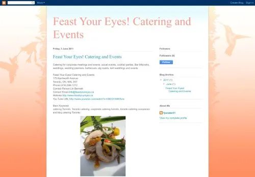 webpage desktop image