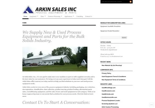 webpage desktop image