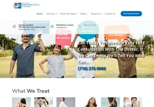 webpage desktop image