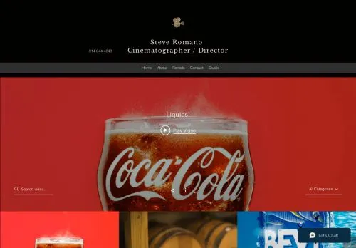 webpage desktop image