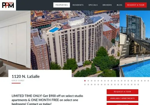 webpage desktop image