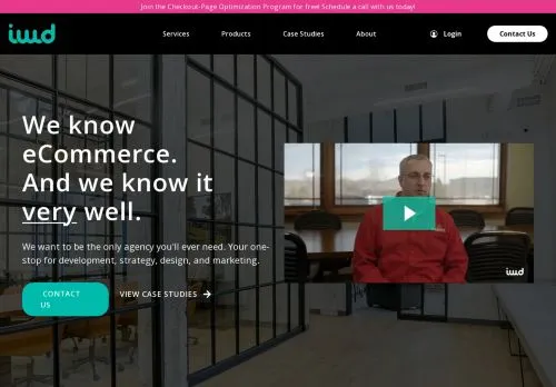 webpage desktop image