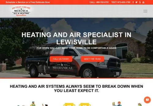 webpage desktop image