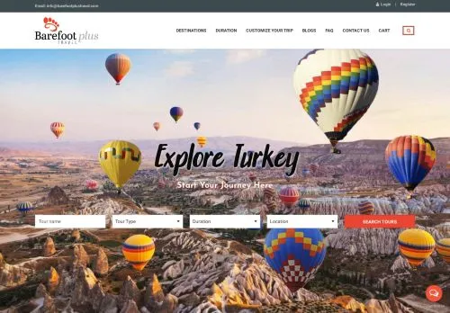 webpage desktop image