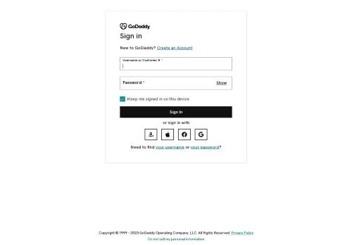 webpage desktop image