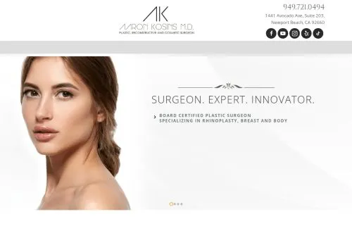 webpage desktop image