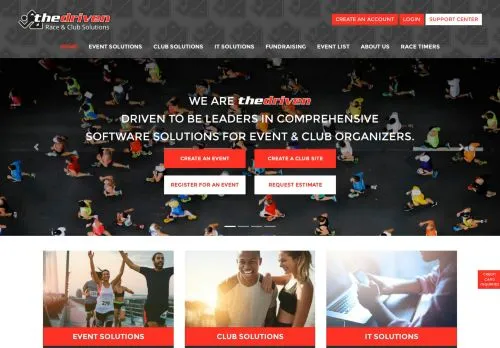 webpage desktop image