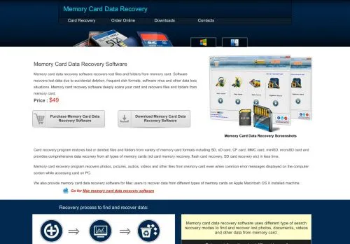 webpage desktop image
