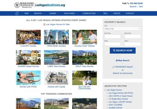 webpage desktop image