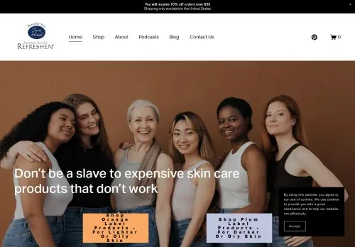 webpage desktop image
