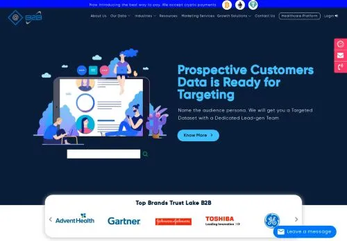 webpage desktop image