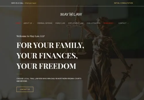 webpage desktop image