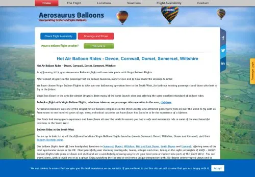webpage desktop image