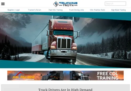 webpage desktop image