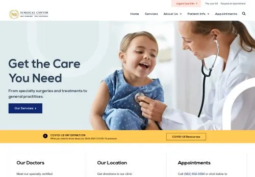 webpage desktop image