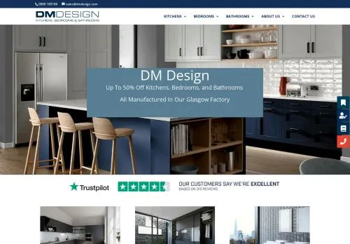 webpage desktop image