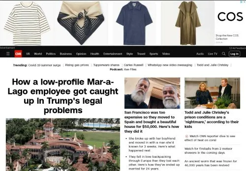 webpage desktop image