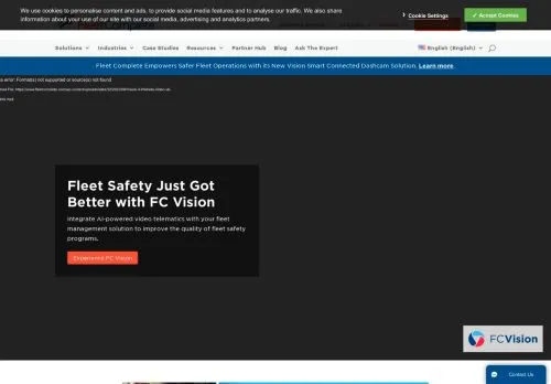 webpage desktop image