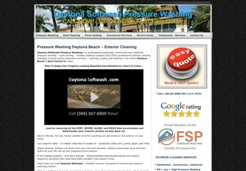webpage desktop image