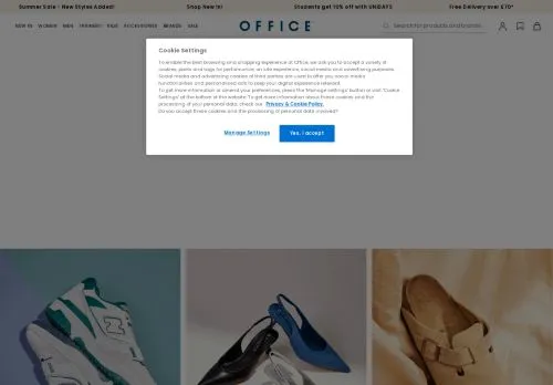 webpage desktop image