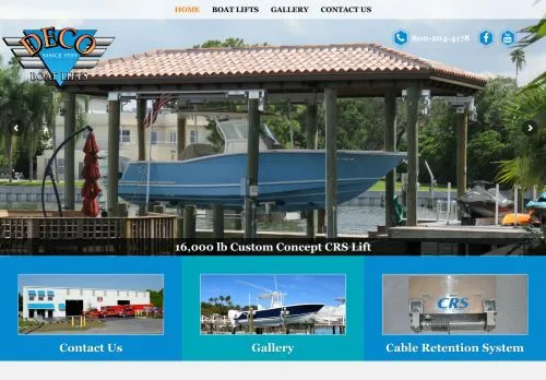 webpage desktop image