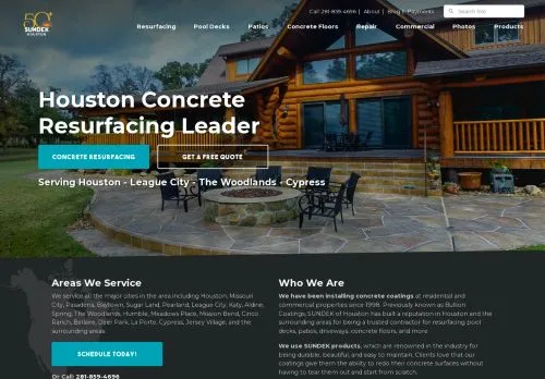 webpage desktop image