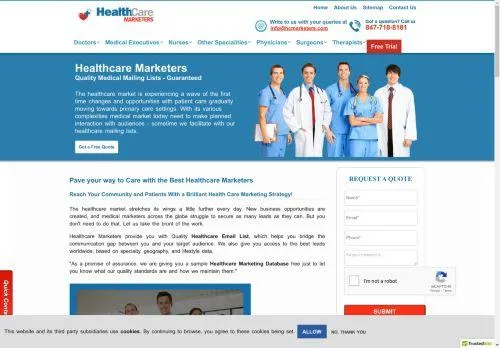 webpage desktop image