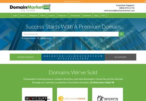 webpage desktop image