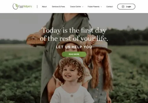 webpage desktop image