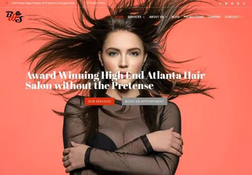 webpage desktop image