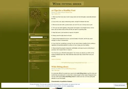 webpage desktop image