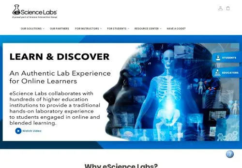 webpage desktop image