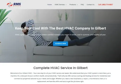 webpage desktop image