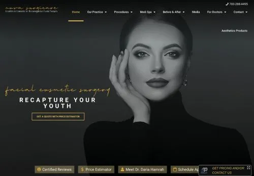 webpage desktop image