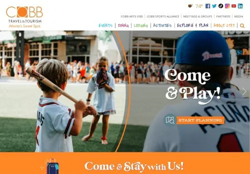webpage desktop image