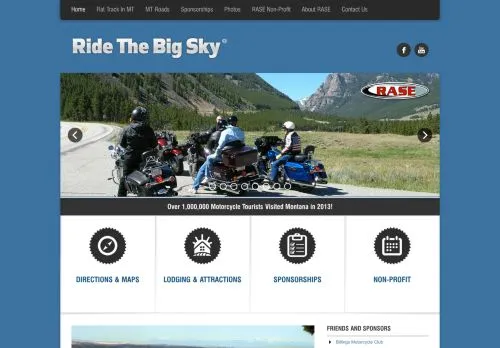 webpage desktop image