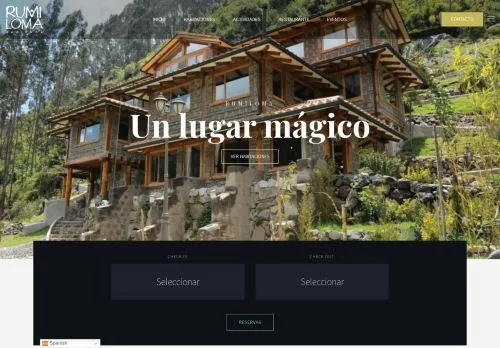webpage desktop image