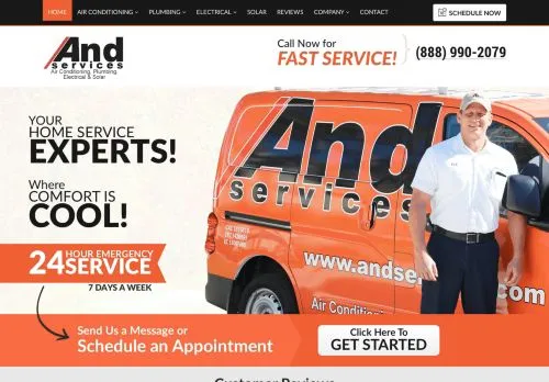 webpage desktop image