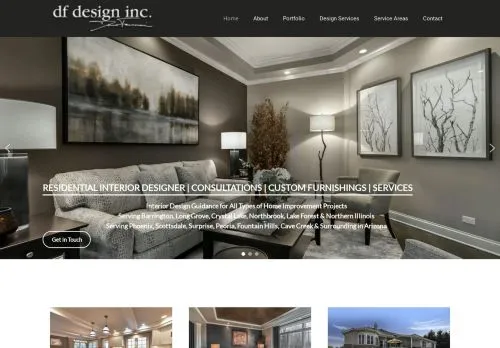 webpage desktop image