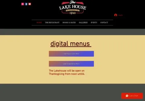 webpage desktop image