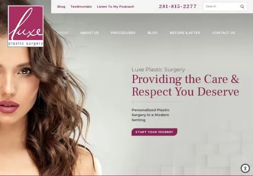 webpage desktop image