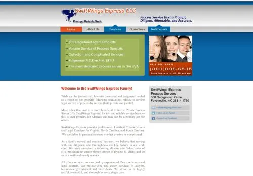 webpage desktop image