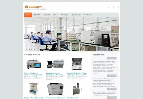webpage desktop image