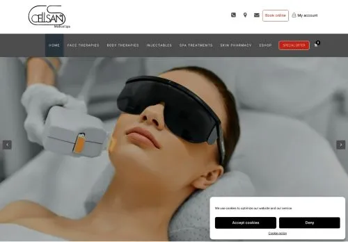 webpage desktop image