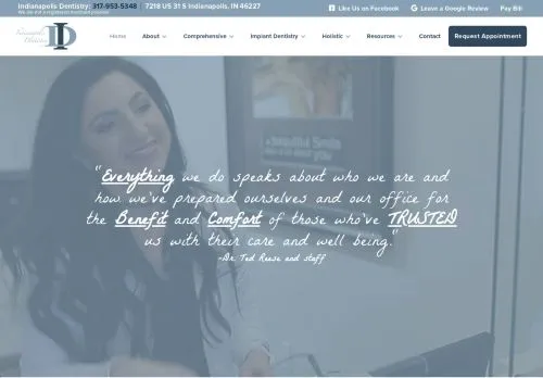 webpage desktop image