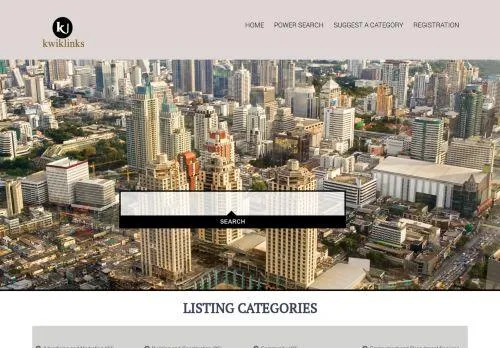 webpage desktop image